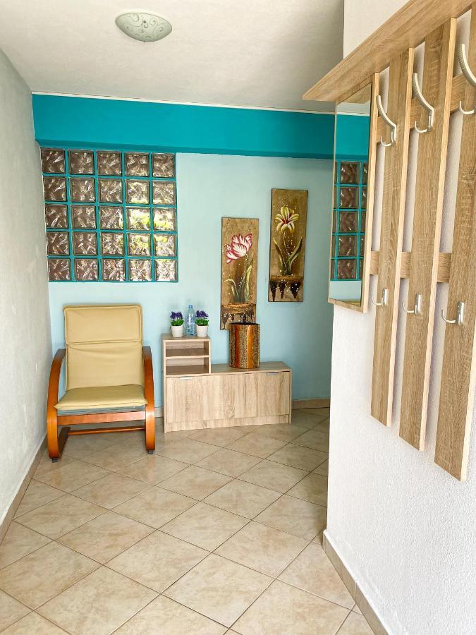 Apartment Synergy Deluxe Secovlje