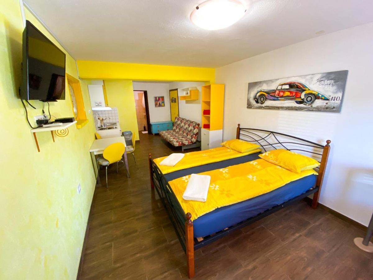 Appartement Synergy Deluxe *