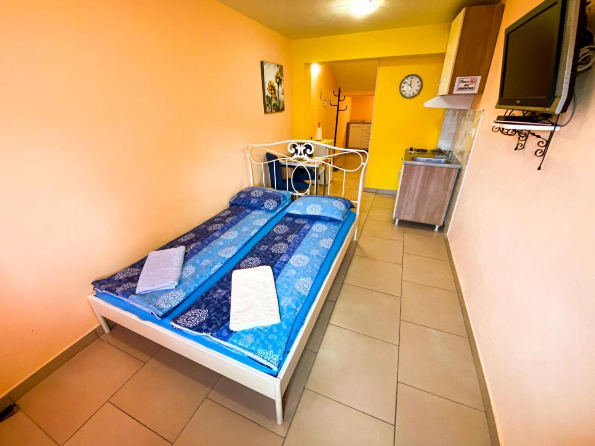 Synergy Deluxe Apartment Secovlje